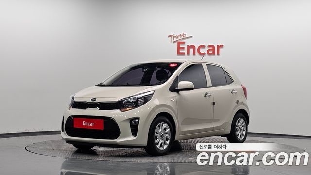 Kia morning Luxury, 2018