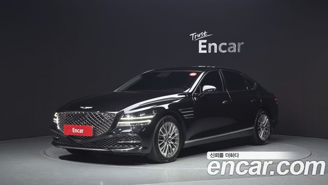 Genesis G80 Gasoline 2.5 Turbo 2WD, 2020