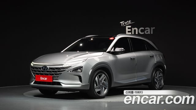 Hyundai Nexo Premium, 2022