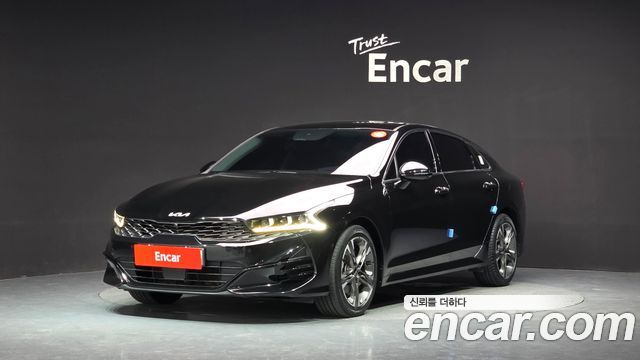 Kia K5 2.0, 2023