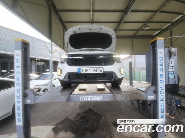 Kia Seltos Gasoline 1.6 Turbo 4WD, 2023