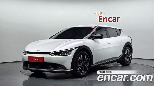 Kia EV6 Long Range, 2023