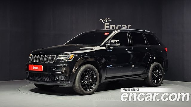 Jeep Cherokee 3.6 Limited-X, 2021