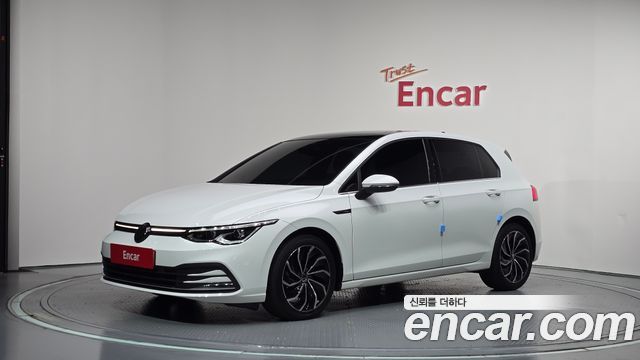 Volkswagen Golf 2.0 TDI Prestige, 2022