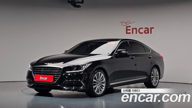 Genesis G80 3.3 GDI AWD, 2019