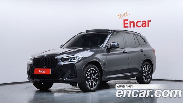 BMW X3 xDrive 20i M Sports Pro, 2023