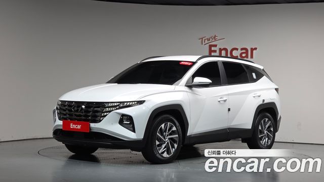 Hyundai Tucson Premium 2WD, 2021