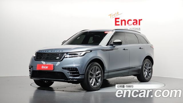 Land Rover Range Rover Velar 2.0 P250 Dynamic SE, 2025