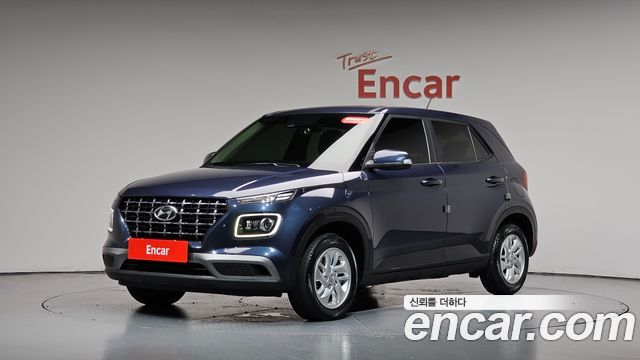 Hyundai Venue 1.6 Modern, 2020