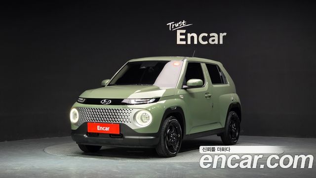 Hyundai Casper Van, 2022