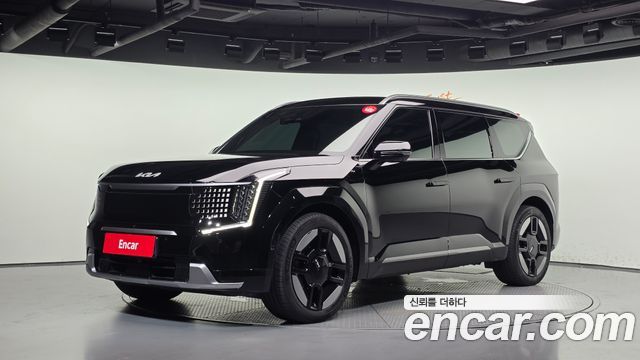 Kia EV9 Long Range 4WD, 2023