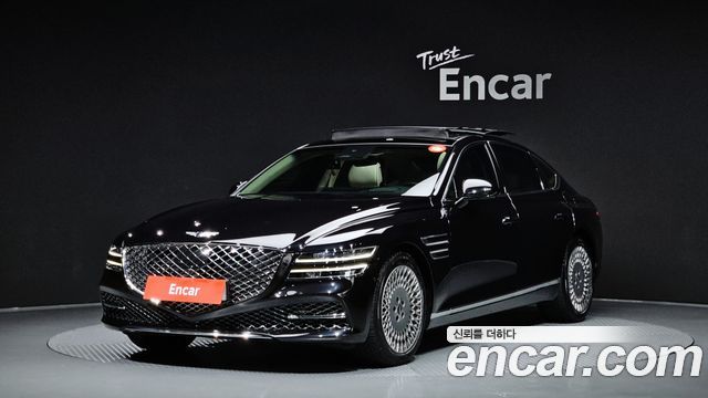Genesis G80 Gasoline 2.5 Turbo 2WD, 2022