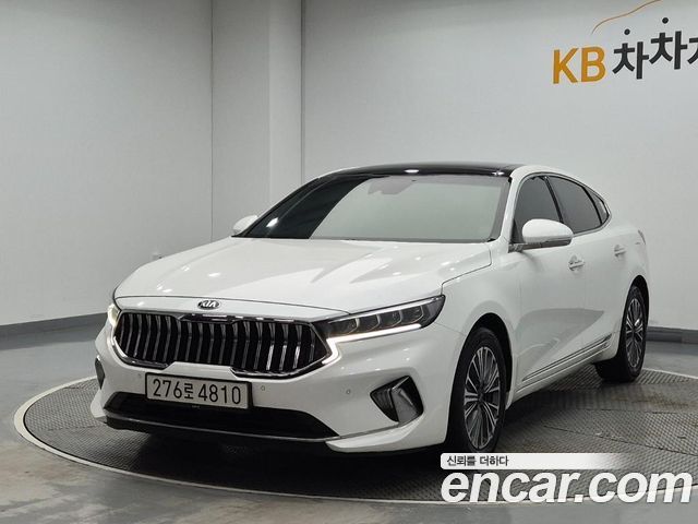 Kia K7 Noblesse, 2020