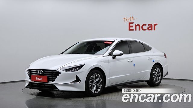 Hyundai Sonata 2.0 LPG, 2022