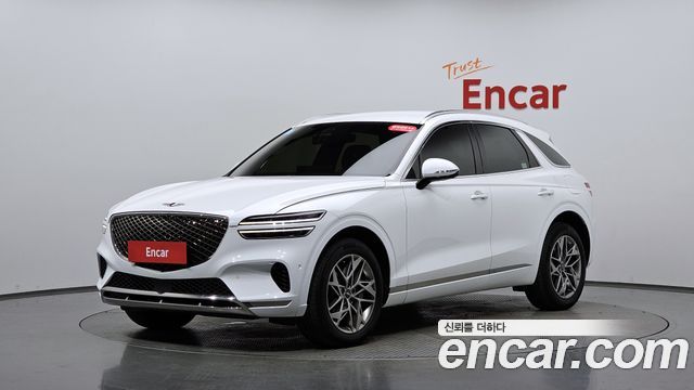 Genesis GV70 2.5T Gasoline AWD, 2022