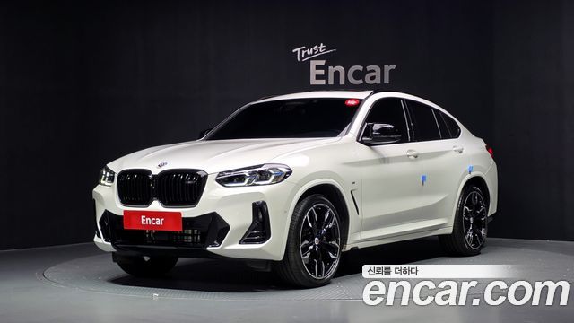 BMW X4 xDrive M40i, 2023