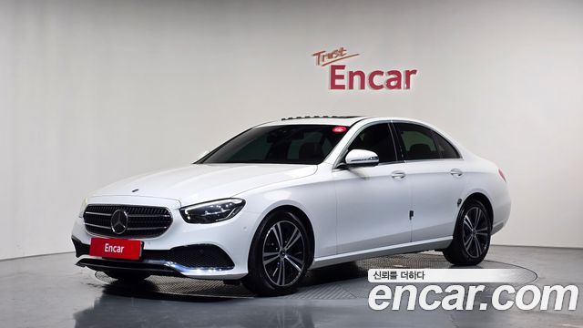 Mercedes-Benz E-Class E250 Avantgarde, 2020