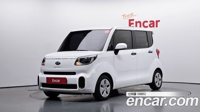 Kia RAY Van, 2020