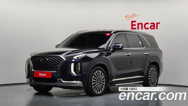 Hyundai Palisade Diesel 2.2 4WD, 2021