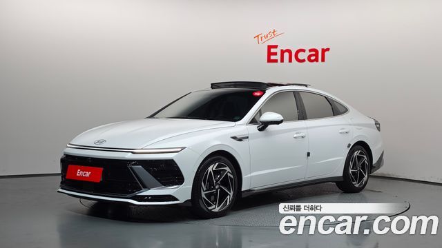 Hyundai Sonata Inspiration, 2024