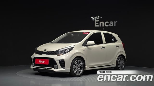 Kia morning Prestige, 2019