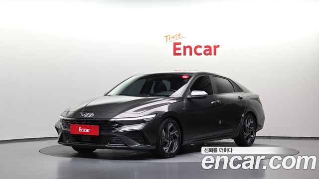 Hyundai AVANTE 1.6, 2023