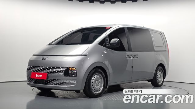 Hyundai Staria Cargo 5-Seater, 2022