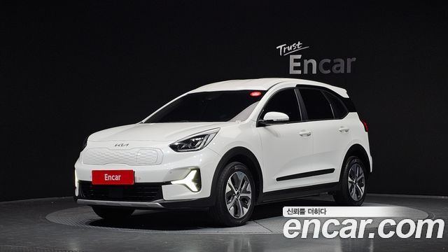 Kia Niro Earth, 2022