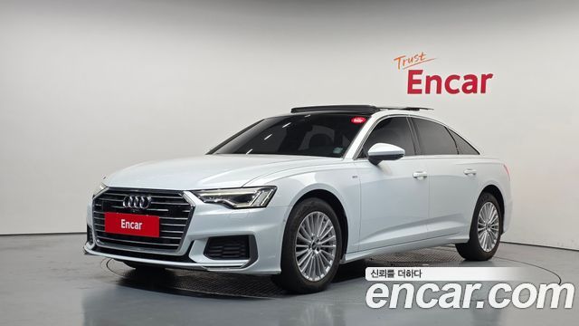 Audi A6 45 TFSI Premium, 2021