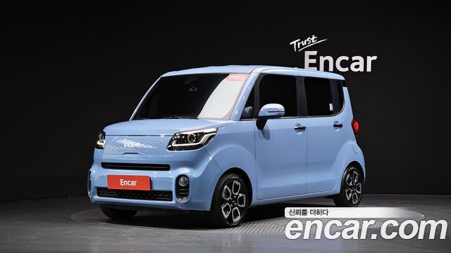 Kia RAY Signature, 2021