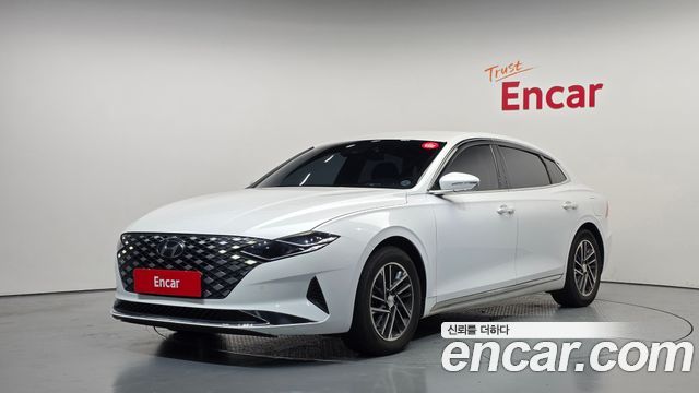 Hyundai Grandeur 3.0 LPi, 2021