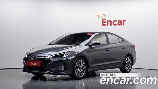 Hyundai AVANTE 1.6, 2018