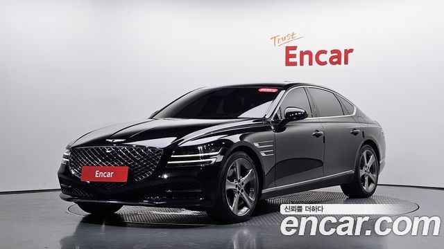 Genesis G80 Gasoline 2.5 Turbo AWD, 2020