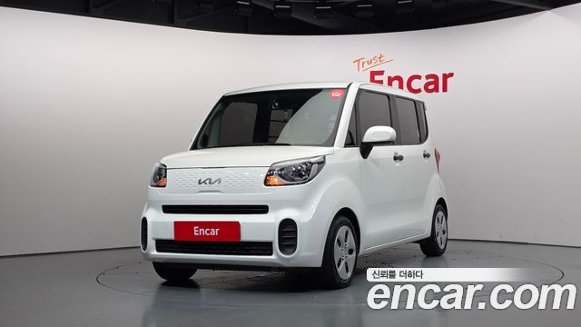 Kia RAY Van, 2022