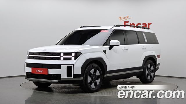 Hyundai Santafe Gasoline 2.5T 2WD, 2024
