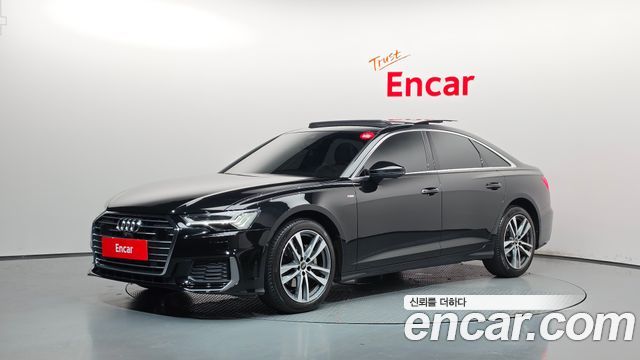 Audi A6 40 TDI Premium, 2023