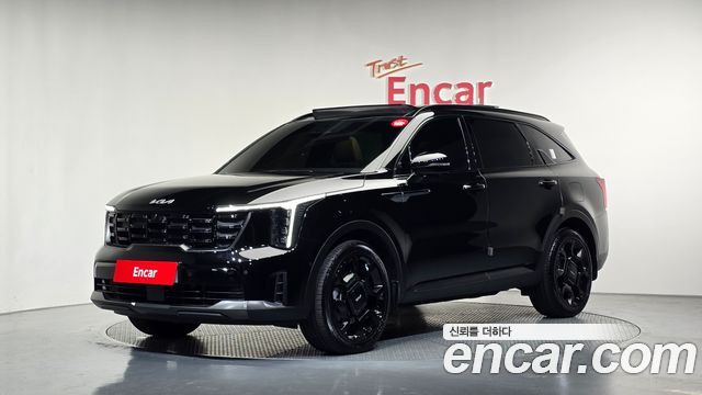 Kia Sorento Gasoline 2.5T 2WD, 2024
