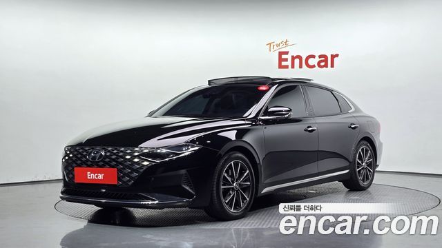 Hyundai Grandeur 3.0 LPi, 2022