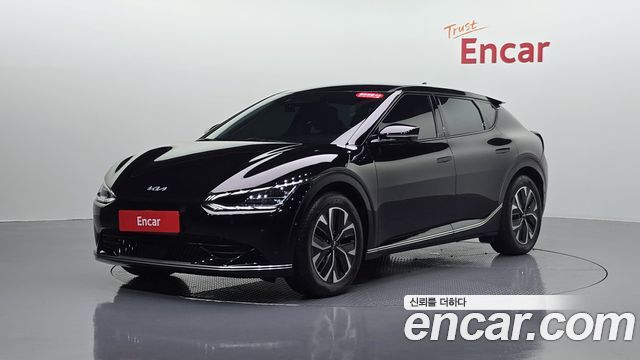 Kia EV6 Long Range, 2023