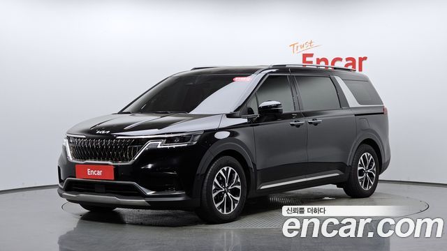 Kia Canival Diesel 9-Seater Noblesse, 2021