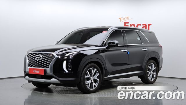 Hyundai Palisade Diesel 2.2 4WD, 2021