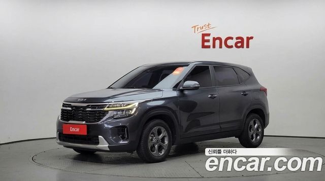 Kia Seltos Gasoline 2.0 2WD, 2022