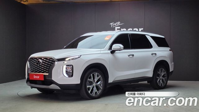 Hyundai Palisade Gasoline 3.8 2WD, 2022