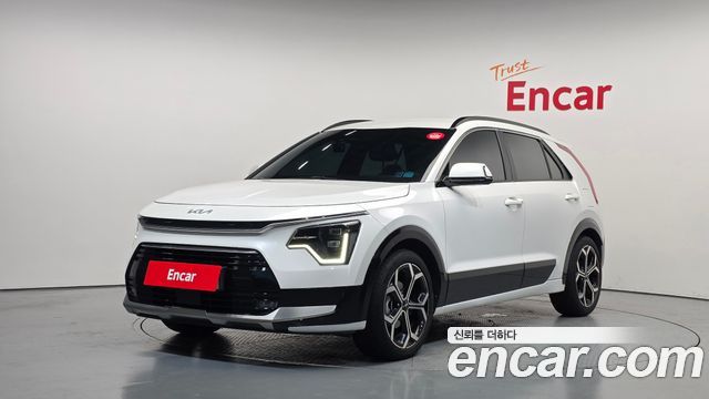 Kia Niro Prestige, 2022