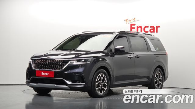 Kia Canival Diesel 9-Seater Prestige, 2020