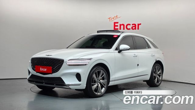 Genesis GV70 3.5T Gasoline AWD, 2023