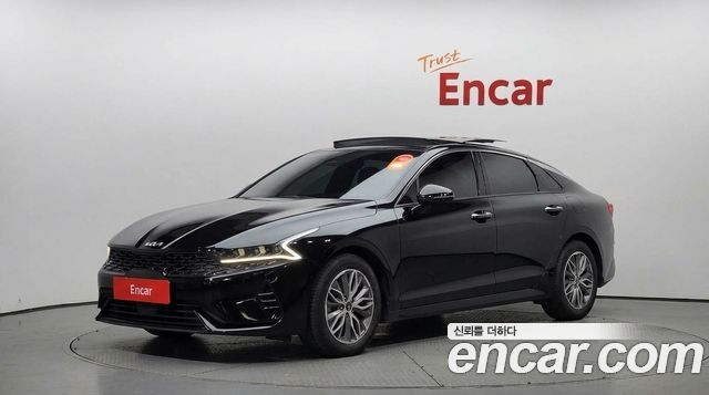 Kia K5 Noblesse, 2023