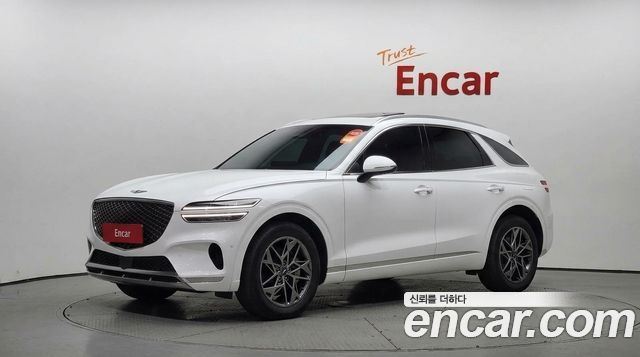 Genesis GV70 2.5T Gasoline 2WD, 2022