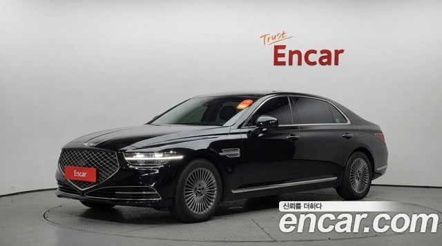 Genesis G90 3.8 AWD, 2021