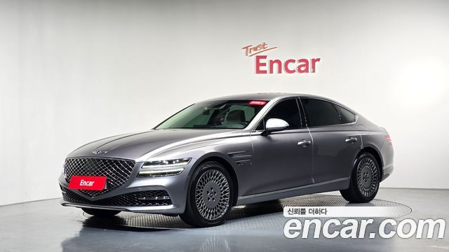 Genesis G80 Gasoline 3.5 Turbo AWD, 2023